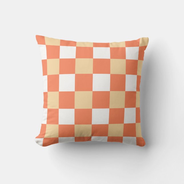 Coussin Motif du tableau de bord (Recto)