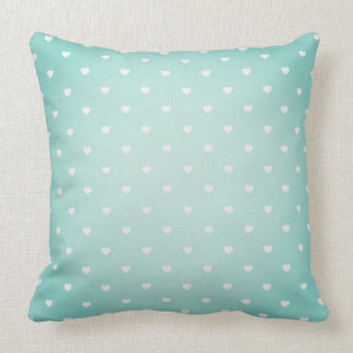 Coussin Motif en bon état de coeur