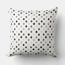 Motif en larme de couleur personnalisée