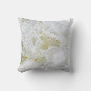 Coussin Motif en pierre naturelle