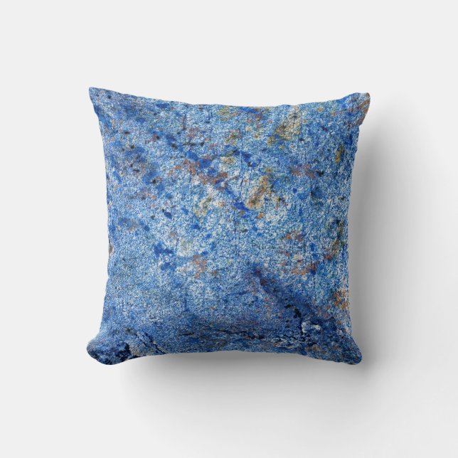 Coussin Motif en pierre naturelle (Recto)