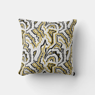Coussin Motif ethnique