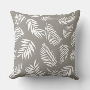 Coussin Motif Feuille tropical 9