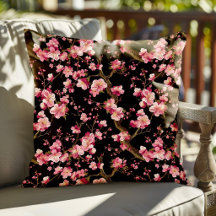 Motif Fleur de Cerisier Sakura