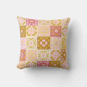 Coussin Motif floral