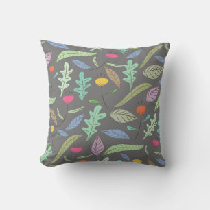 Coussin Motif floral