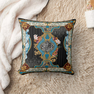 Coussin Motif floral