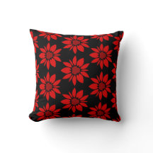 motif floral transparent