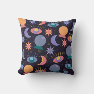 Coussin Motif Fortune Teller