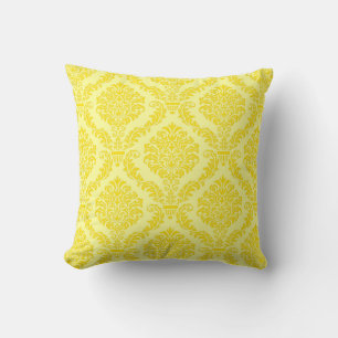 Coussin Motif français #11 de damassé d'empire