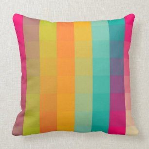 Coussin Motif géométrique abstrait