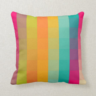 Coussin Motif géométrique abstrait