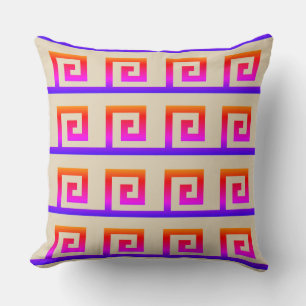 Coussin Motif géométrique d'Ipanema