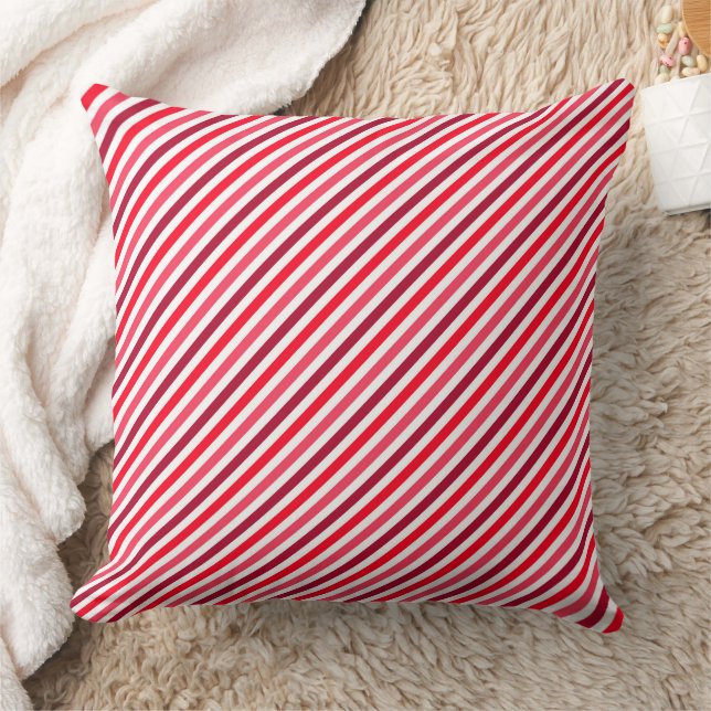 Coussin Motif Géométrique Moderne (Couverture)
