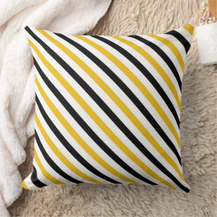 Coussin Motif Géométrique Moderne
