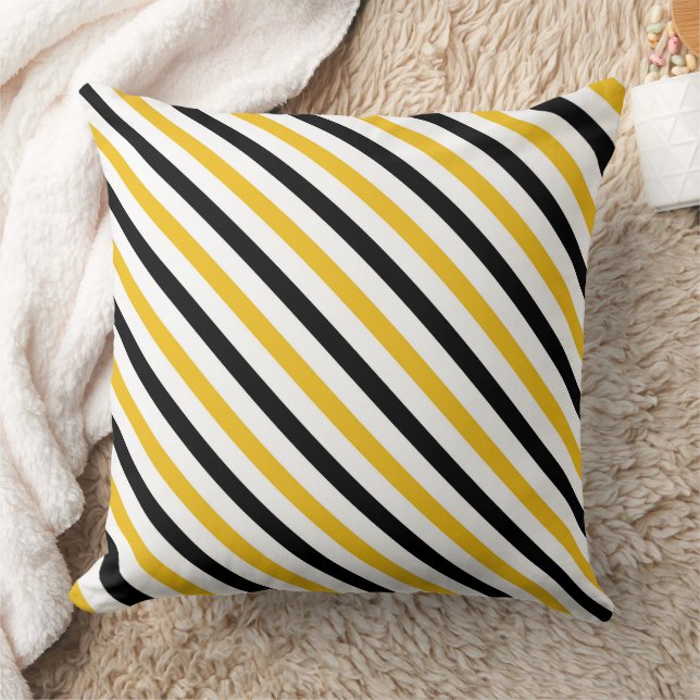 Coussin Motif Géométrique Moderne (Couverture)