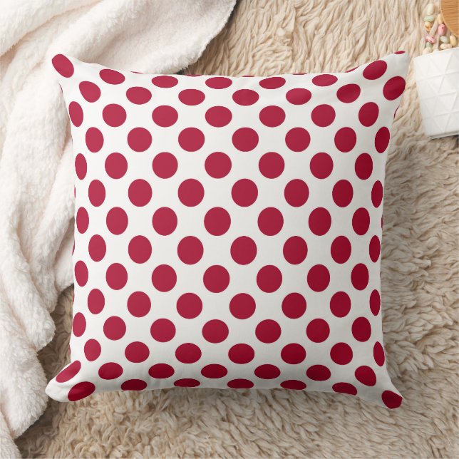 Coussin Motif Géométrique Moderne (Couverture)