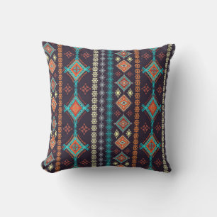 Coussin Motif homogène ethnique