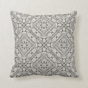 Coussin Motif inspiré