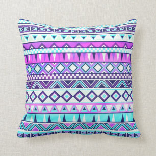 Coussin Motif inspiré par Aztèque