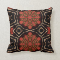 Motif inspiré par tissu africain de boue