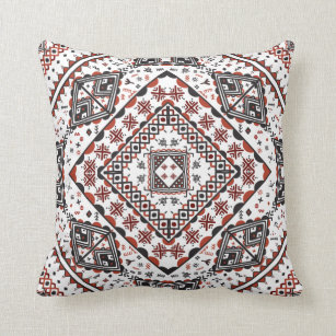 Coussin Motif kabyle