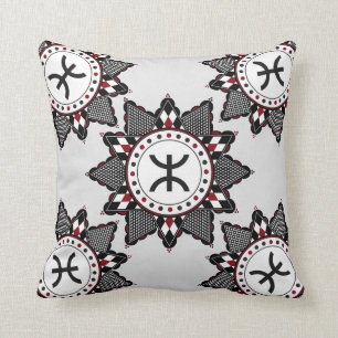 Coussin Motif kabyle