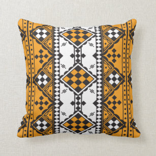Coussin Motif kabyle