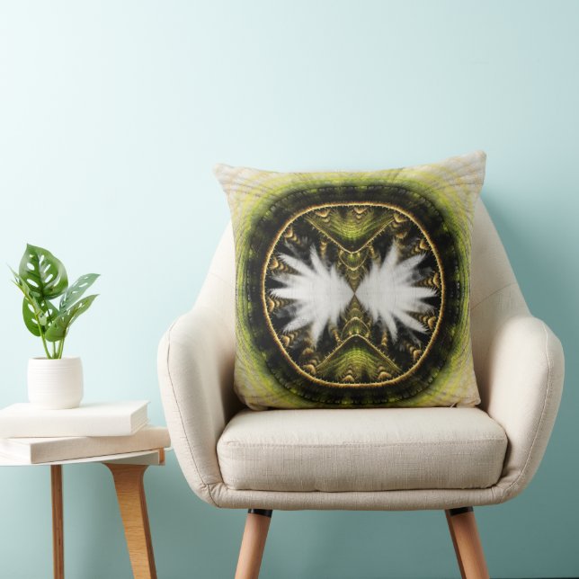 Coussin Motif magique (Chaise)