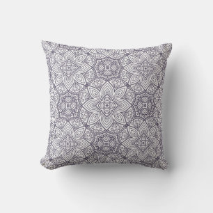 Coussin Motif Mandala