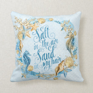 Coussin Motif mer et océan