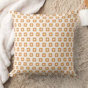Coussin Motif moderne rétro du milieu du siècle