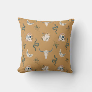 Coussin Motif Mystique du désert