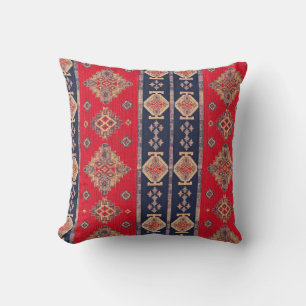 Coussin Motif oriental turc