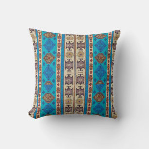Coussin Motif oriental turc