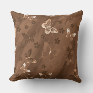 Coussin Motif papillon 15