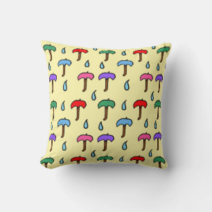 Coussin Motif parapluie