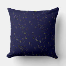 Motif planétaire astrologique