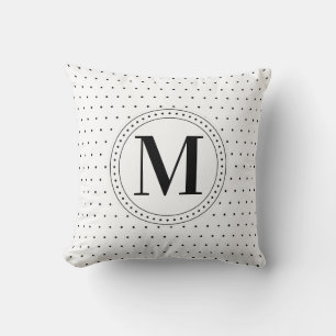 Coussin Motif point