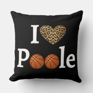 Coussin Motif Poole Party Cheetah, Jeu d'oreiller