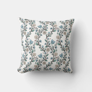 Coussin Motif rococo