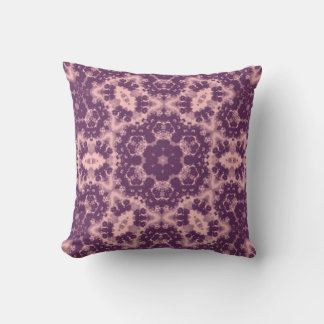 Coussin motif sans couture de style vintage avec décoratio