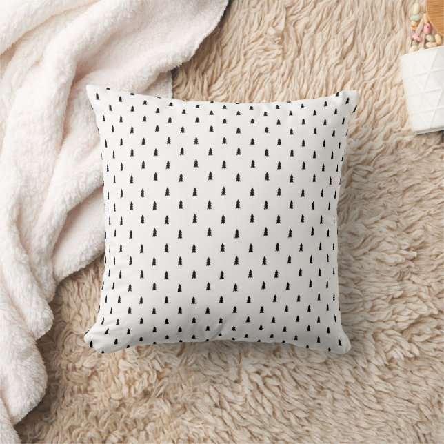 Coussin Motif scandinave  (Couverture)