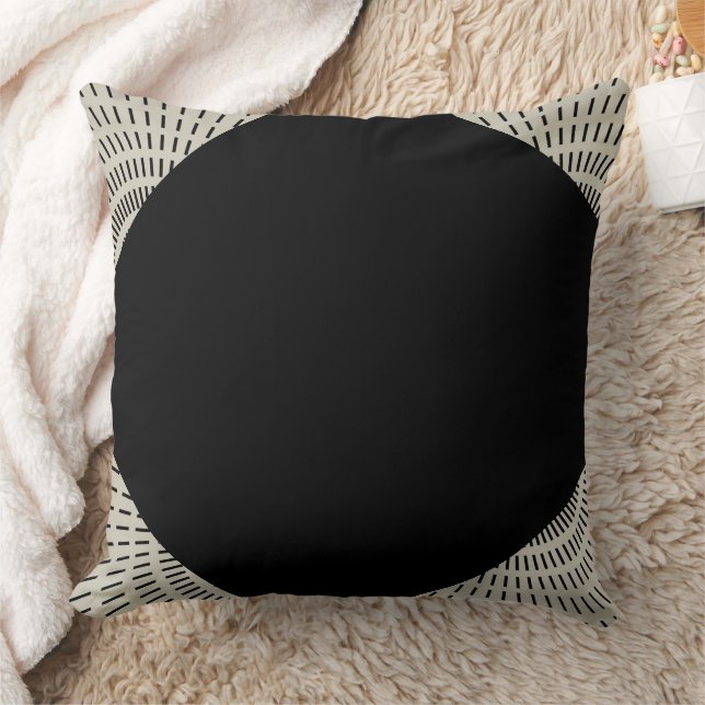 Coussin Motif simple (Couverture)