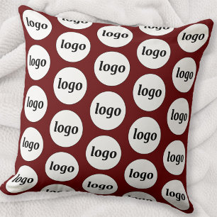 Coussin Motif simple Logo Bourgogne