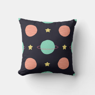 Coussin Motif spatial