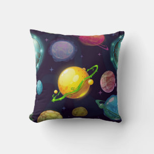 Coussin Motif spatial