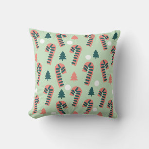 Coussin Motif Sucre de canne