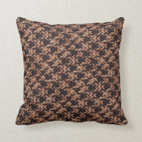 Motif tissé par pied-de-poule de boxeur dans