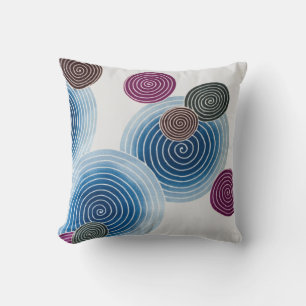 Coussin Motif traditionnel japonais